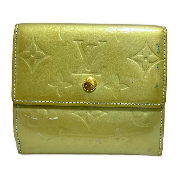 LOUIS VUITTON PorteMonnaie Viekart Credit Gris (Silver Gray) - 127-082925 - Picture 1 of 9